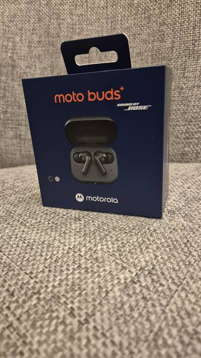 Motorola Moto Buds+ (Sound by Bose)