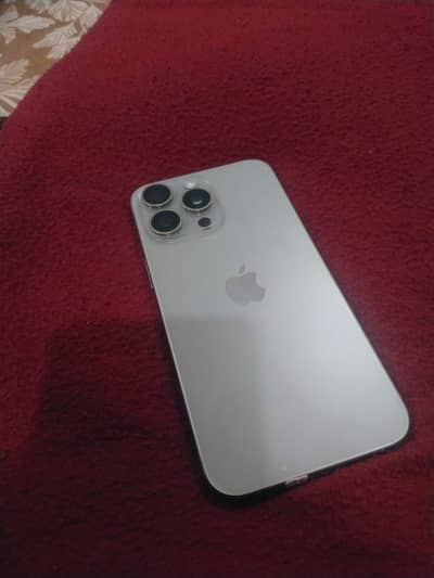 iPhone 15Pro Max 256GB Non-PTA - Factory Unlock With Box