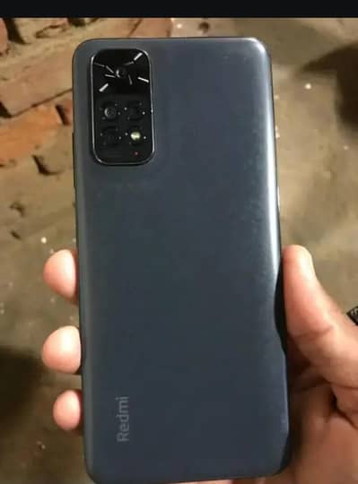 redmi note 11 super amoled display dual speaker