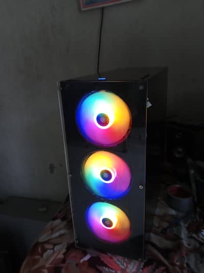 Custom Build 4th Gen RGB Tower PC