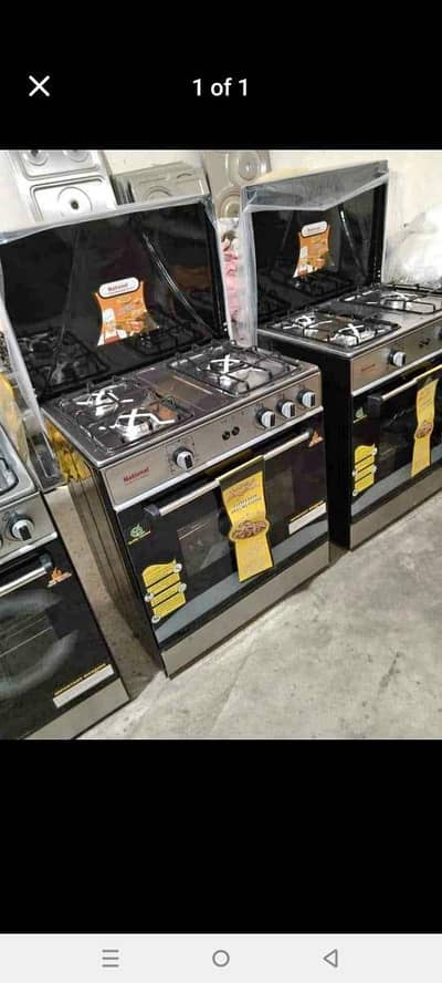 kitchen cooking rang oven cabnat 27,34 inch / gas stove / 03114083583