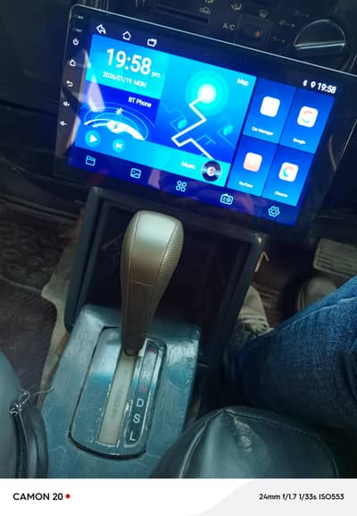 kia classic automatic Honda city engine