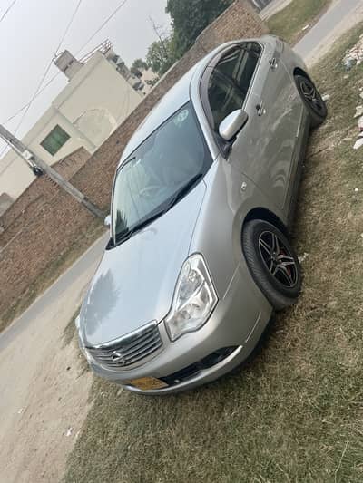 Bluebird Nissan 2007 / 2012