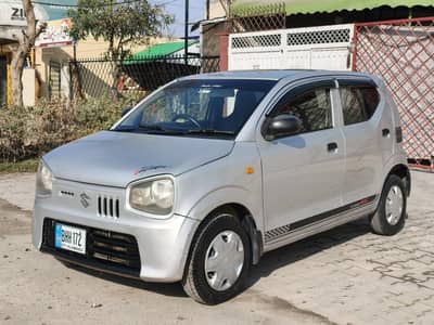 Suzuki Alto VXR good condition