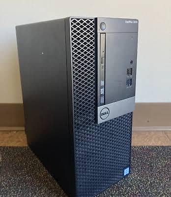 Intel core i3 6th generation with ram HDD full ok condition