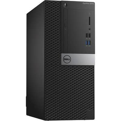 Intel core i3 6th generation with ram SSD. HDD full ok condition
