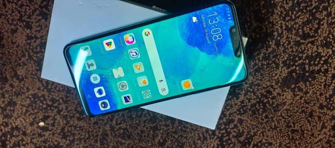 Huawei nova 3 4gb ram 128 gb rom پتا apro