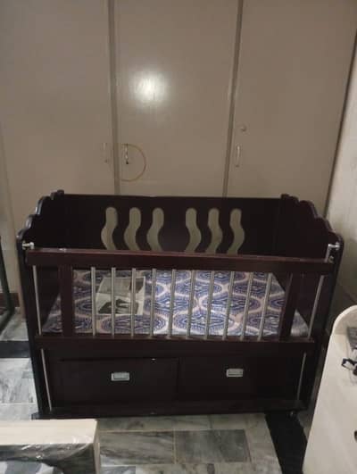 Baby Cot