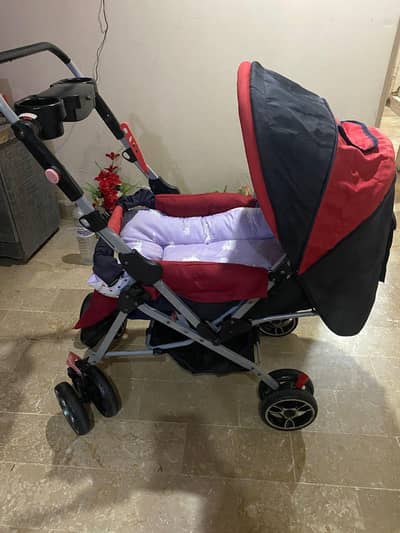 baby pram (motherlove) brand