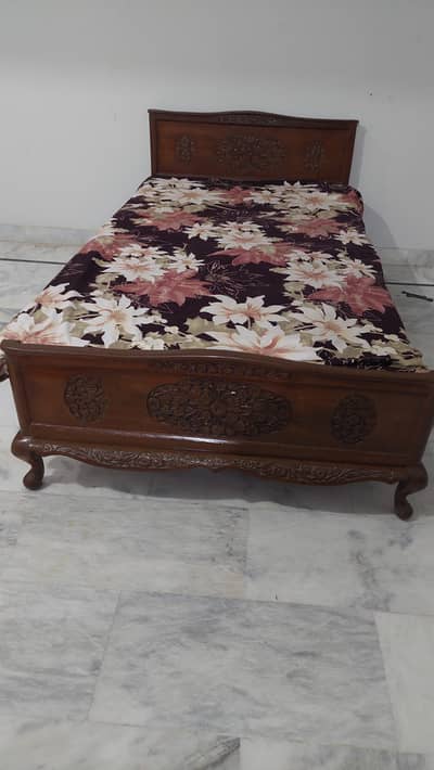 single bed