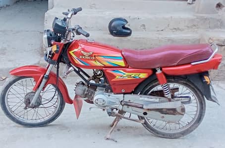Zxmco 100cc 2019 model