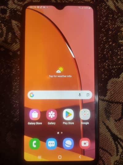 Samsung a20s - official PTA approved - 3gb - 32gb