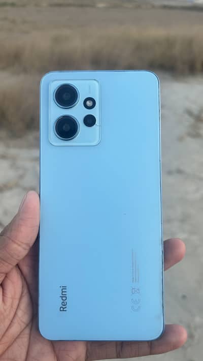 Redmi note 12 (8/128) sale , exchange