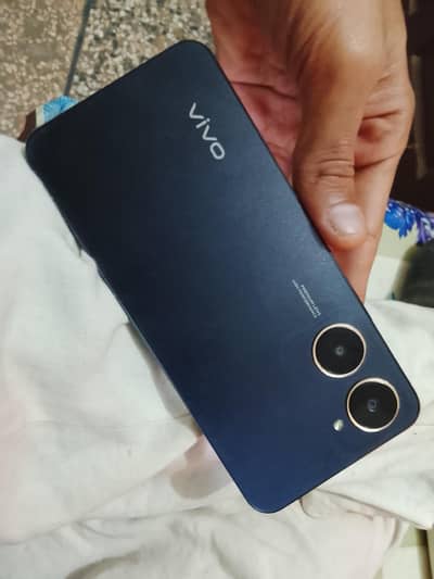 Vivo Y03 4+64 PTA Approved
