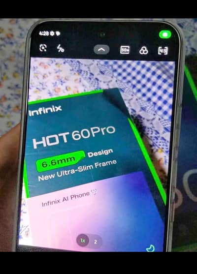 infinix hot 60 pro