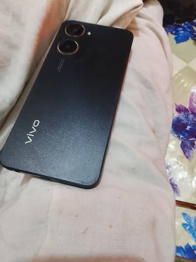 Vivo Y03 4+64 PTA Approved Official
