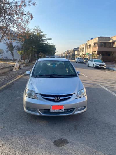 Honda City 2006 Model IDSI