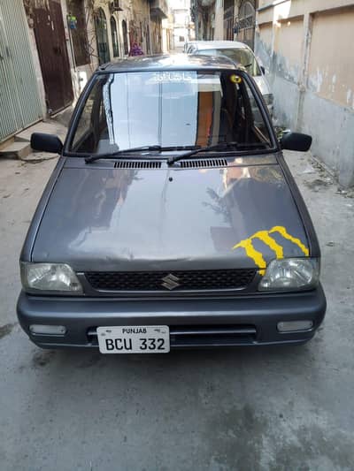 Mehran VXR 2010 FOR SALE