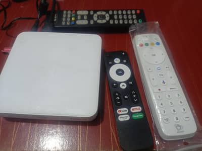 Android TV box Etisalat