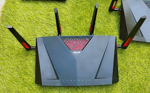 Asus RT-AC88U Long Range Gaming Wifi Router