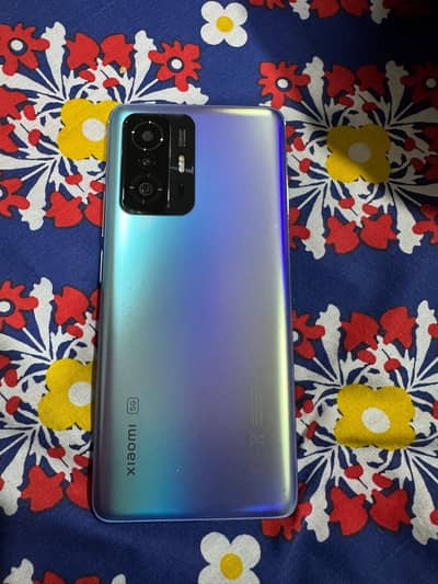 Xiaomi 11T Pro. Dual sim Pta Approved. Complete box