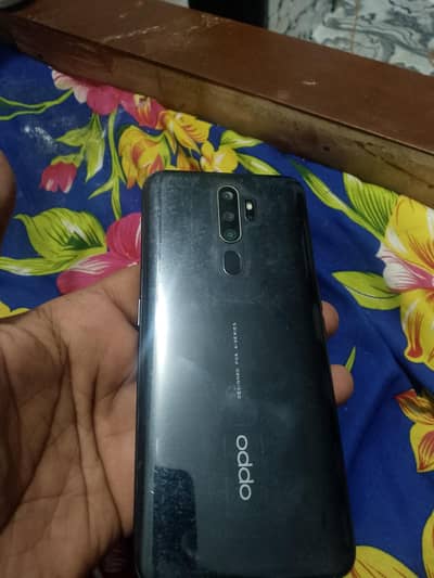 opop A5 2020 aalu ke hai bus gilas damage hai 03208430439