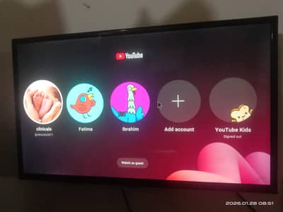 orient LCD with android box