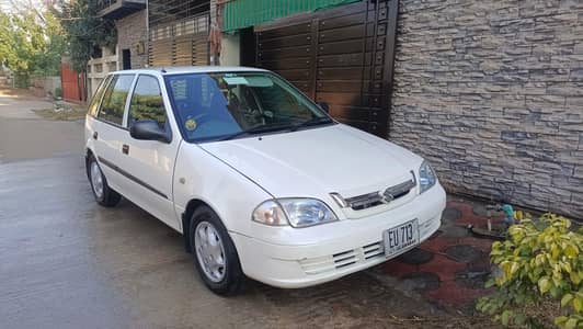 Suzuki cultus in mint condition