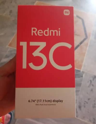 redmi 13C