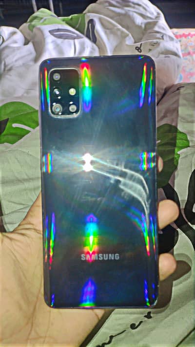 samsung a51 6 128 gb official pta
