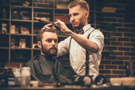 Need Barabar For Salon