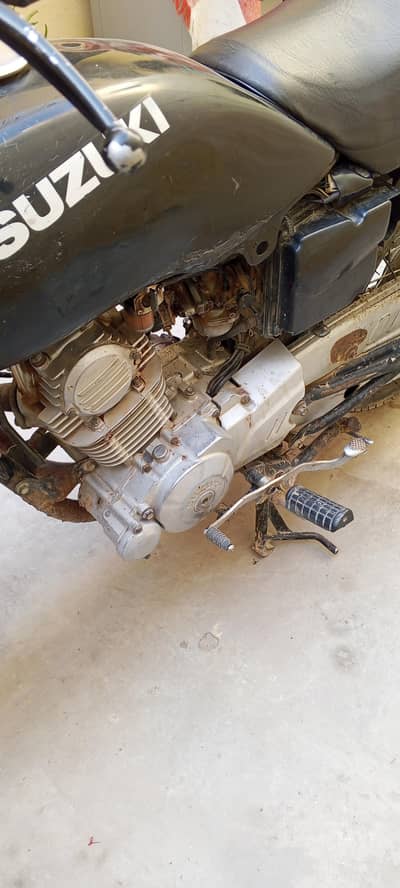 suzuki gd110 /13,14model