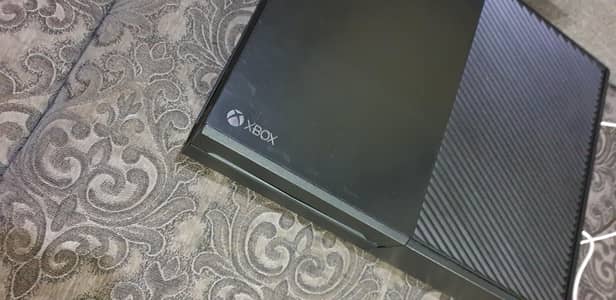 xbox one with games