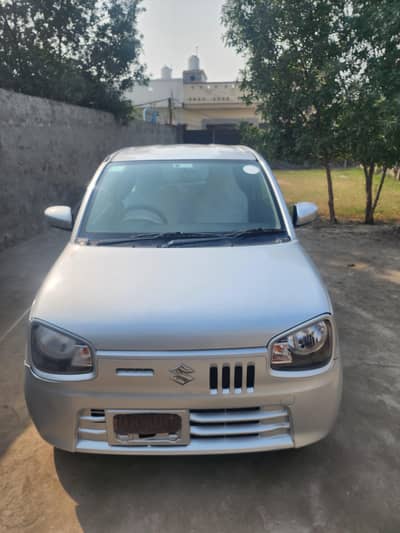 Suzuki Alto 2021