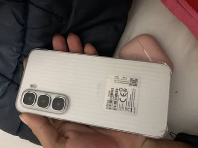 Infinix hot 60i brand new open box