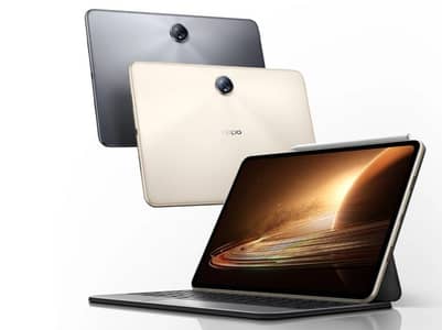 oppo pad 3 12gb 256gb 67w super vook charging gaming tablet