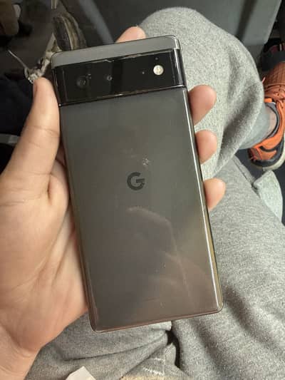Google pixel 6 offical aproved read ad