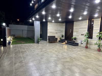 Very Hot Fully Furnished Owner Built House For Sale 25 Marla