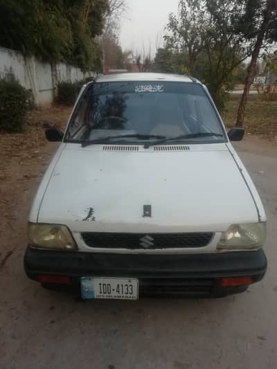 Suzuki Mehran Excellent home used