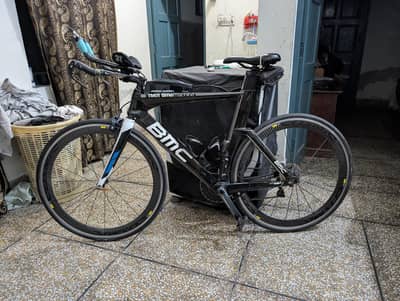 BMC TM01 (11 SPEED ULTEGRA)