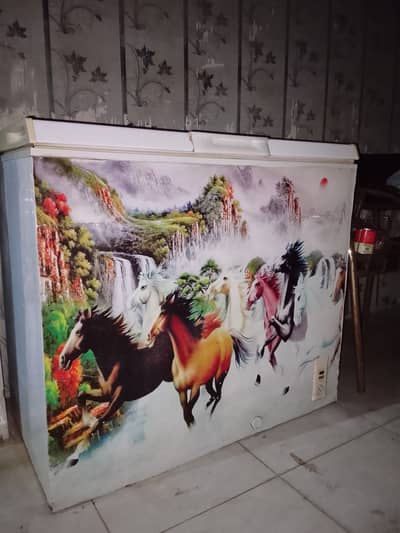 Heir D freezer for sale