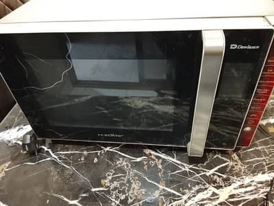 Dawlence Microwave