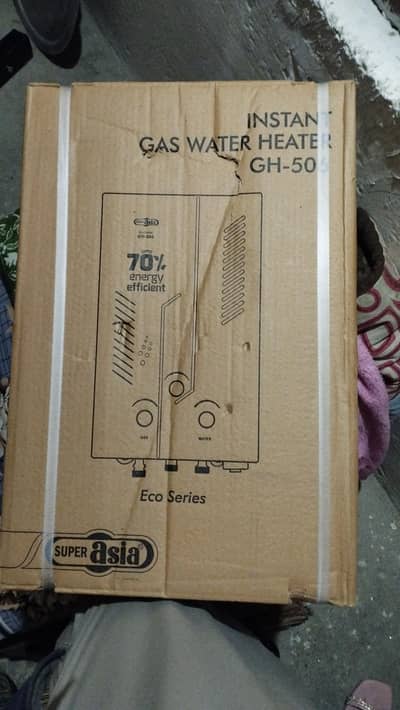 Brand new with Box 6 letar