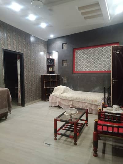 Room for rent in psic society near lums dha lhr