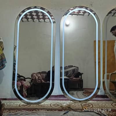 Saloon mirror for sale