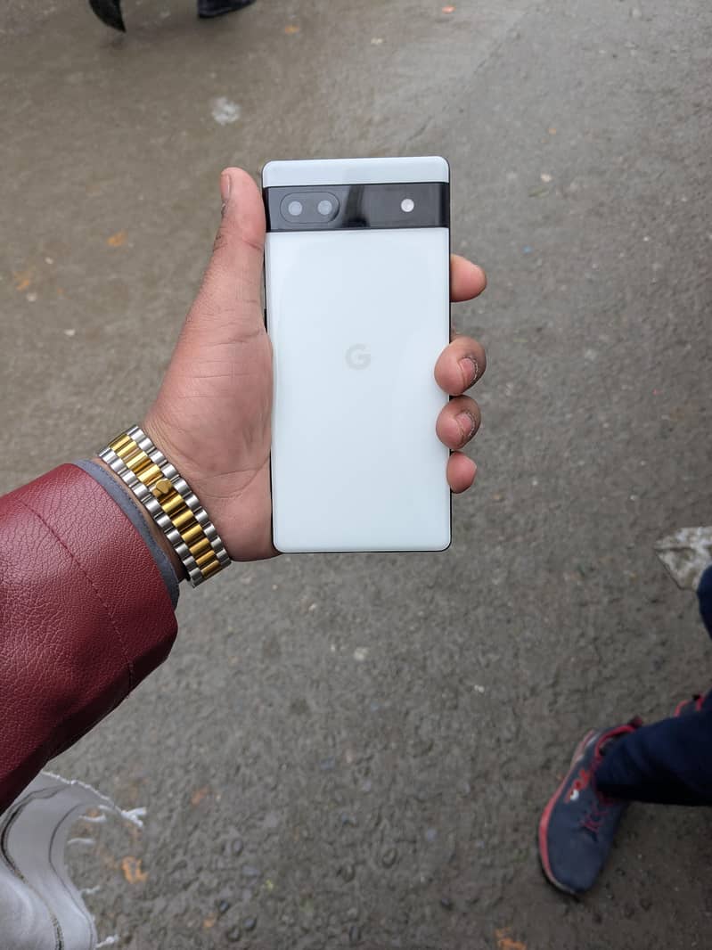 GOOGLE PIXEL 6A 0