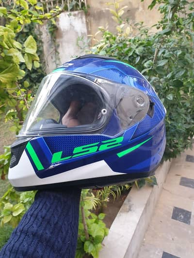 ls2 helmet