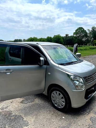 SUZUKI WAGON R FX LIMITED