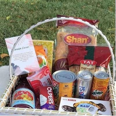 Ramzan Gift Basket and Boxes