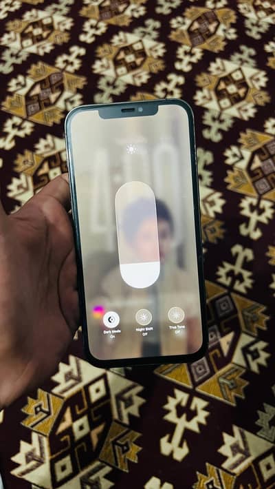 iPhone 12 pro max non pta FU